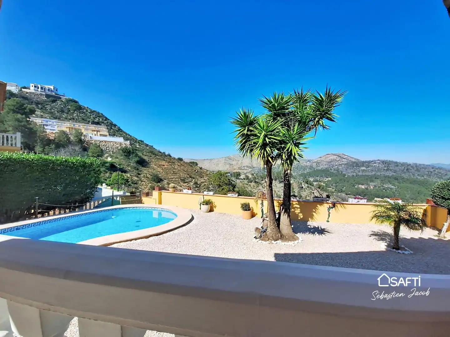 Exterior view of Houses for sale in Ador  with Terrace and Swimming Pool