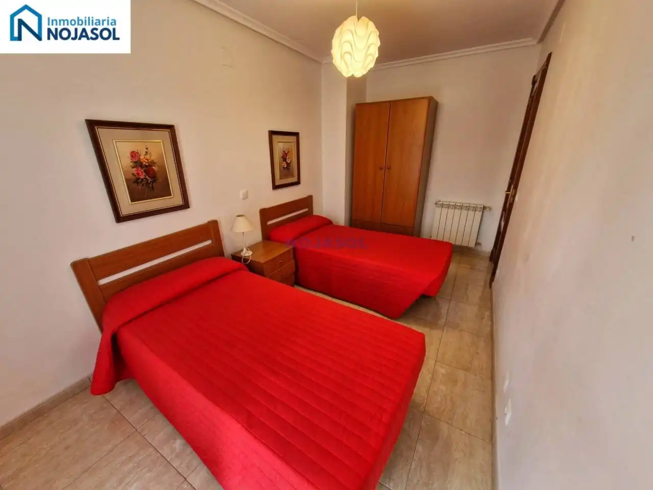 Apartament amb terrassa en venda a Calle los nogales, imagen 40
