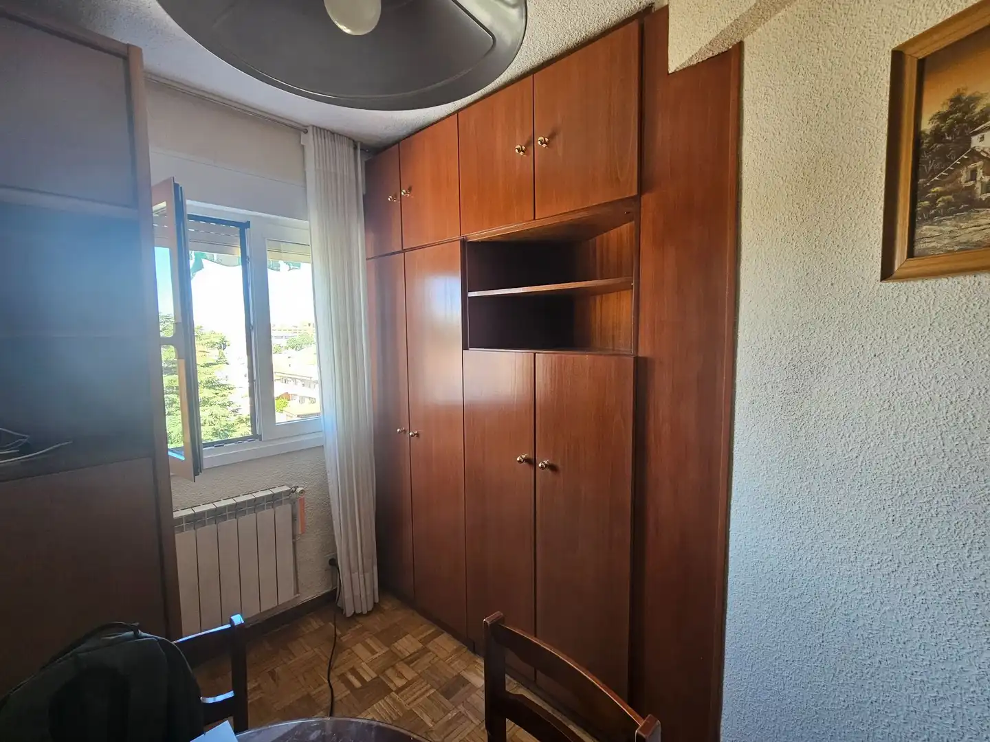 Habitación de Piso de alquiler en Madrid con Calefacción