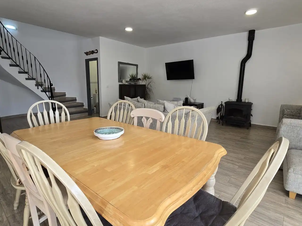 Comedor de Casa o chalet en venta en Cuevas del Almanzora con Aire acondicionado y Terraza