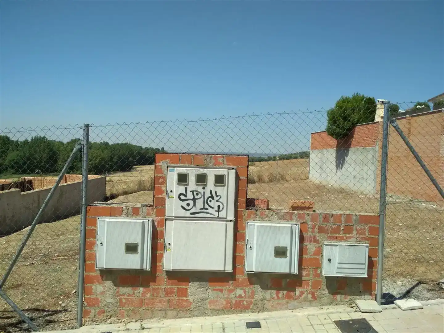 Aparcament de Residencial en venda en Valdeolmos-Alalpardo