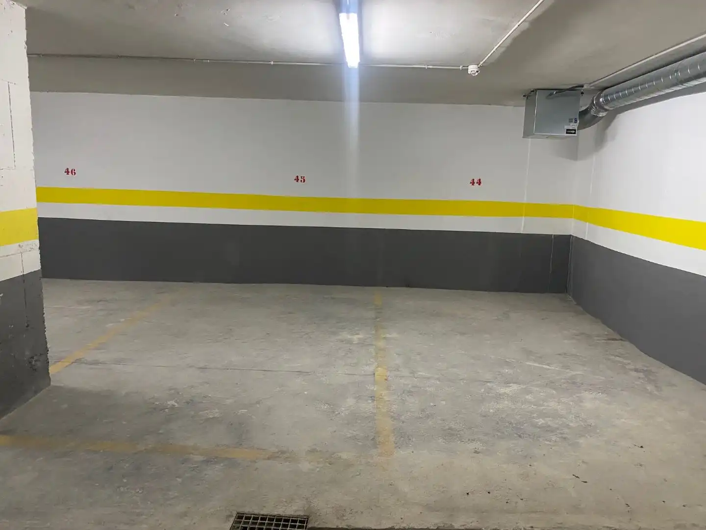 Parkplatz von Garage zur Miete in Albacete