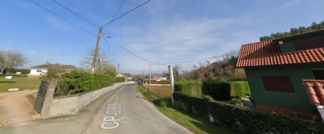 Terreno en venta en Bergondo