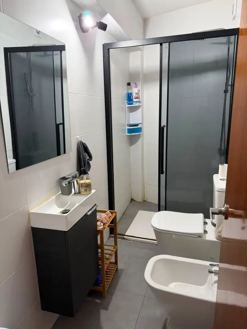 Badezimmer von Wohnung zum Verkauf in El Campello mit Klimaanlage, Heizung und Terrasse