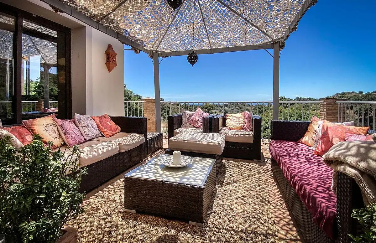 House with pool for sale in Estepona Pueblo, imagen 11
