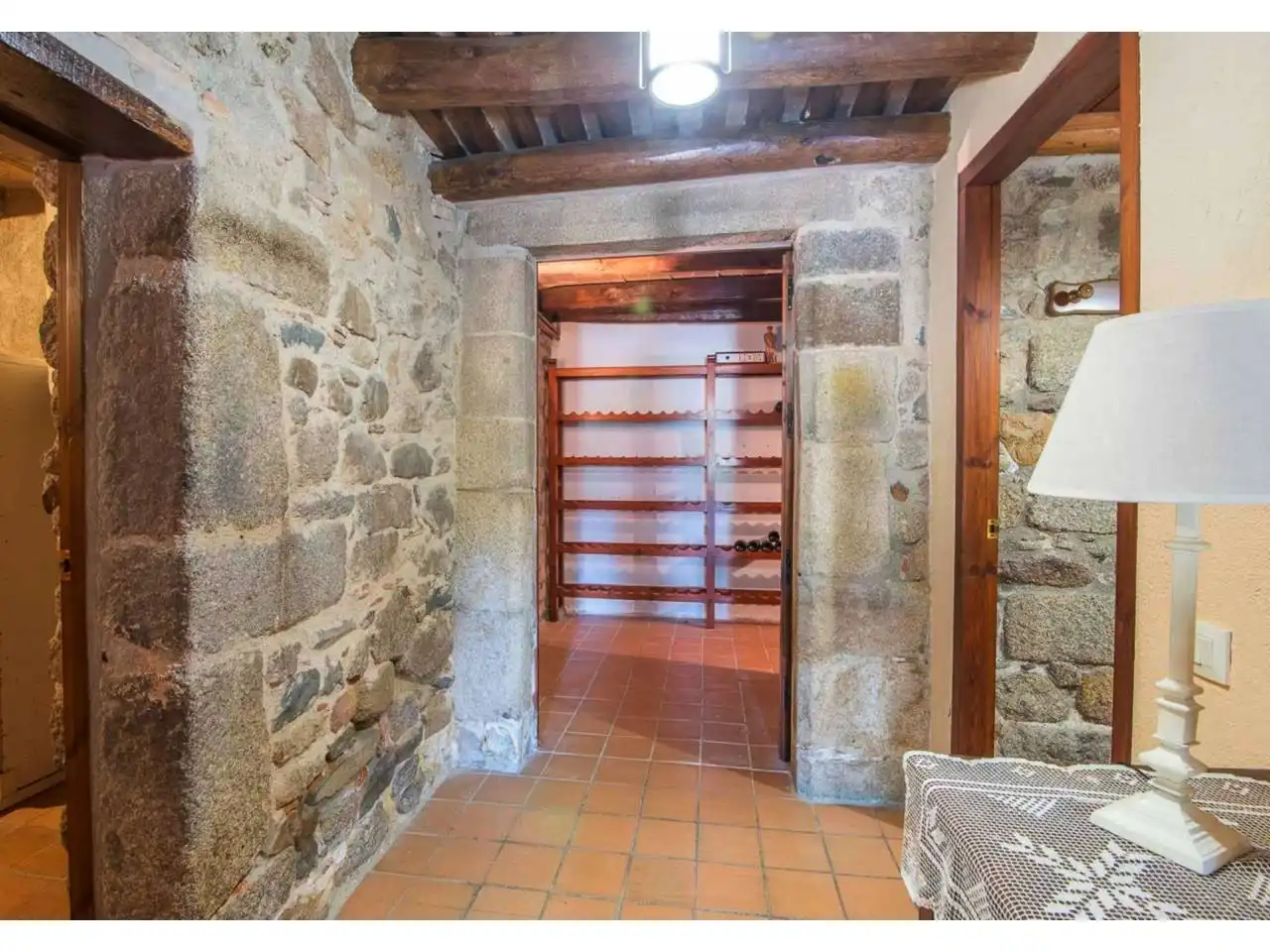 Casa rustica con piscina in vendita a Llagostera, imagen 20