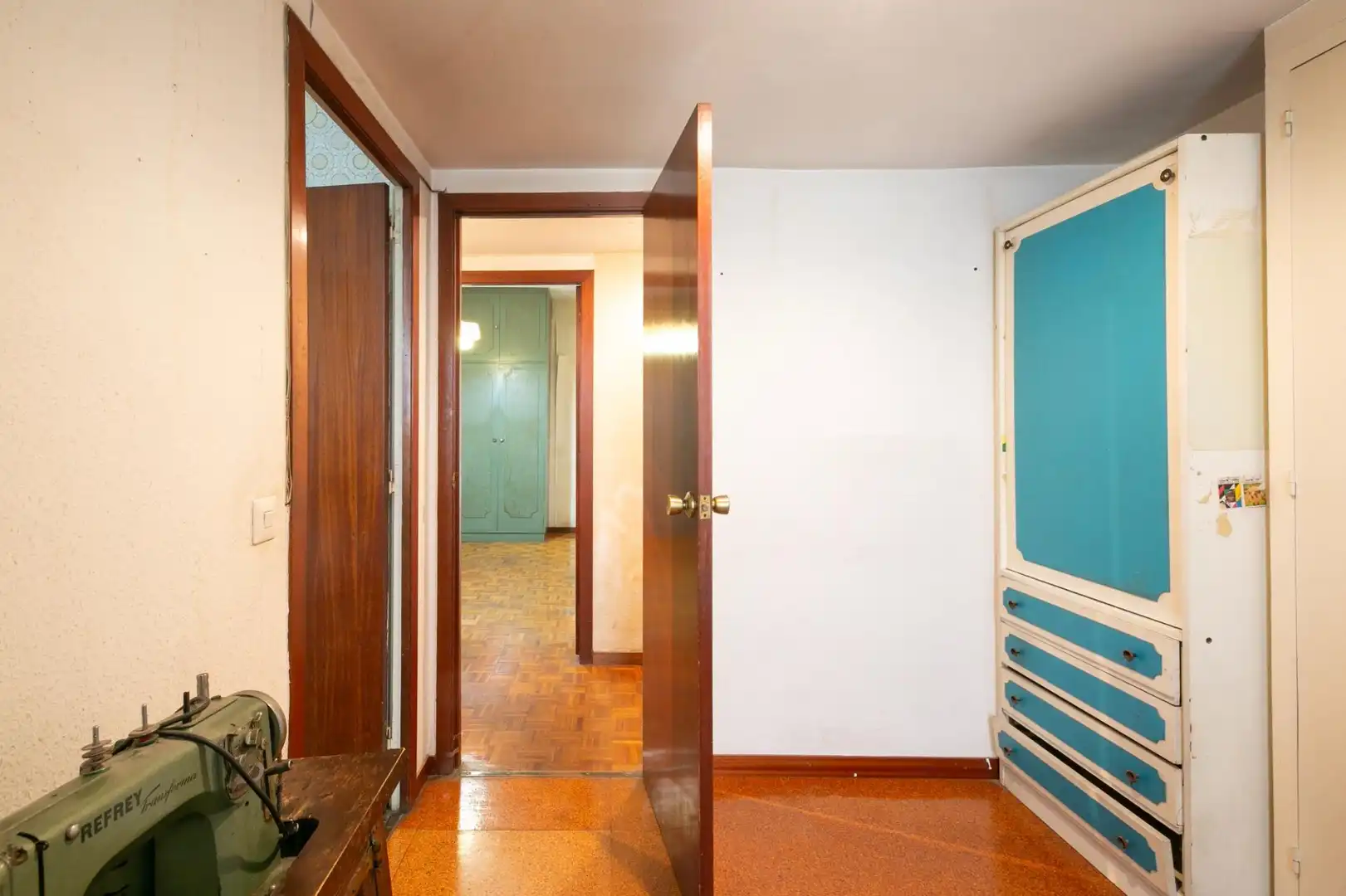 Piso en venta en Barcelona con Calefacción, Parquet y Terraza