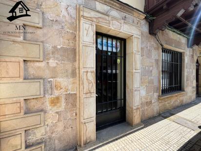 Exterior view of Planta baja for sale in Villacarriedo