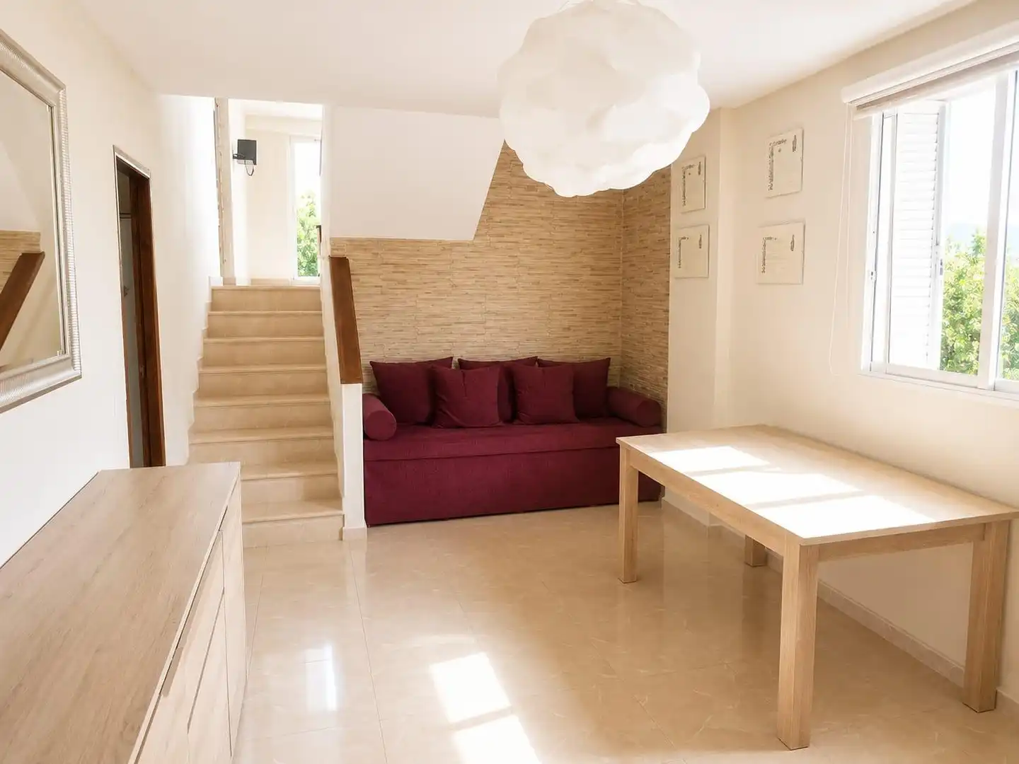Sala d'estar de Dúplex en venda en Santa Cruz de Tenerife