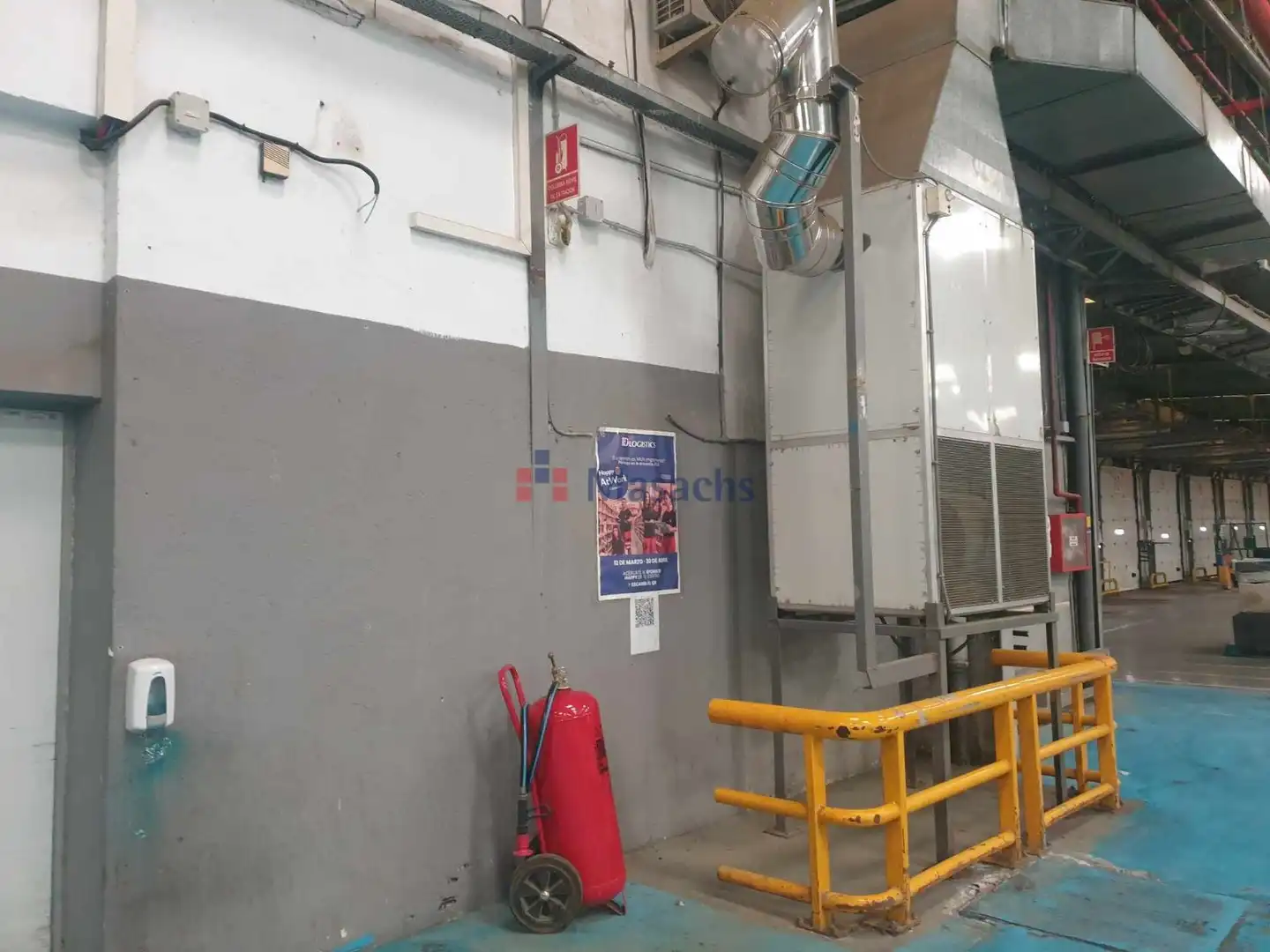 Nau industrial en venda en Valdemoro