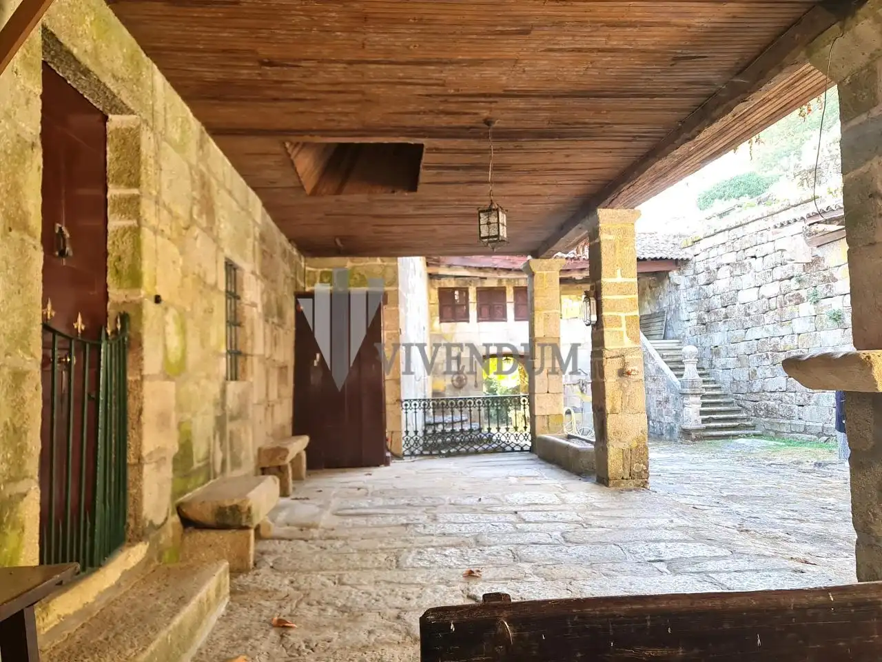Casa o chalet en venta en Cenlle con Jardín privado, Terraza y Balcón