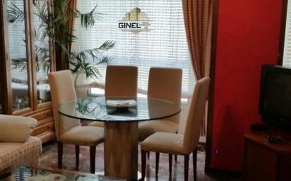 Dining room of Flat for sale in  Jaén Capital  with Air Conditioner and Heating