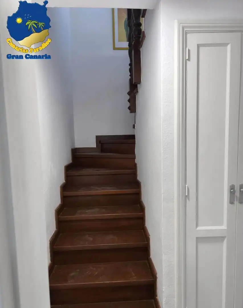 Casa adosada en venta en Mogán con Jardín privado, Terraza y Amueblado