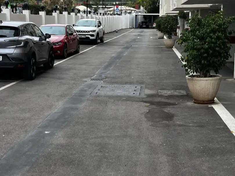 Parking de Garaje de alquiler en Fuengirola