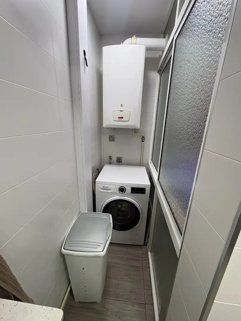 Bany de Pis en venda en Badalona amb Aire condicionat, Calefacció i Balcó