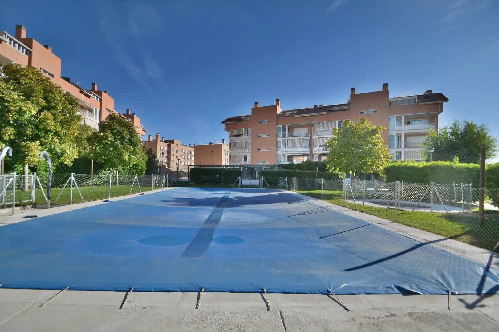 Pis amb piscina en venda a Calle del Talgo 2, imagen 41