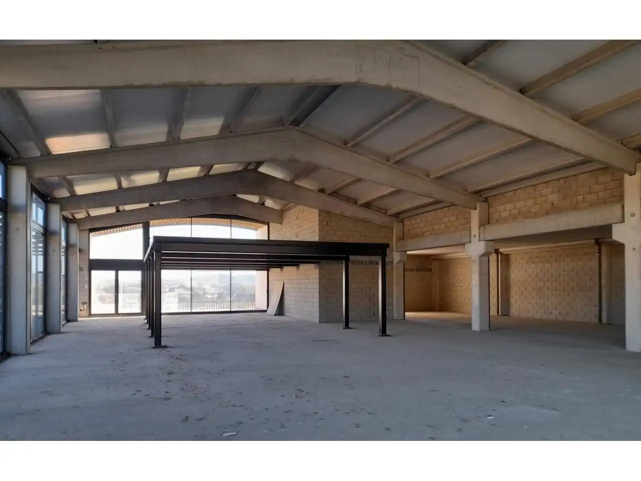 Nave industrial en venta en Mont-ras
