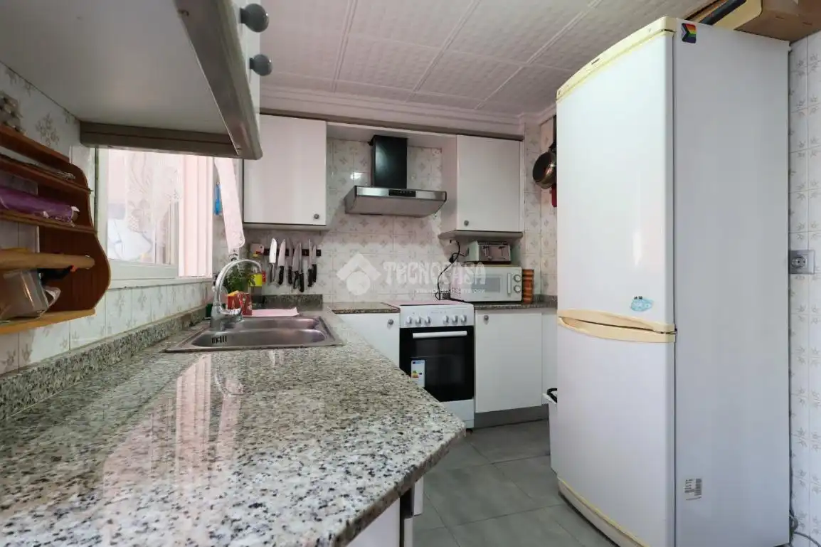 Cocina de Piso en venta en Sagunto / Sagunt