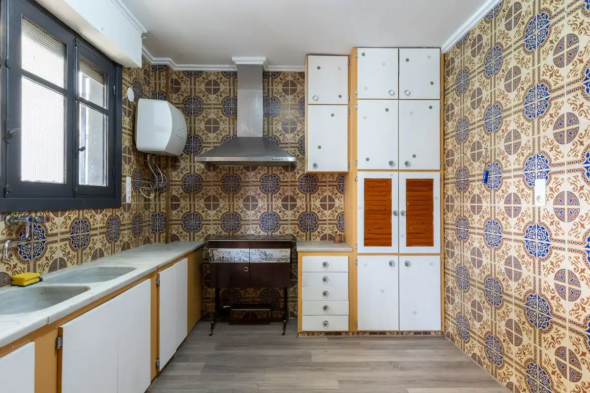 Casa amb terrassa en venda a Carrer del Calvari, imagen 12