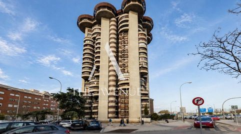 Foto 5 de Oficina en venta en Avenida de América, 37, Prosperidad, Madrid Capital
