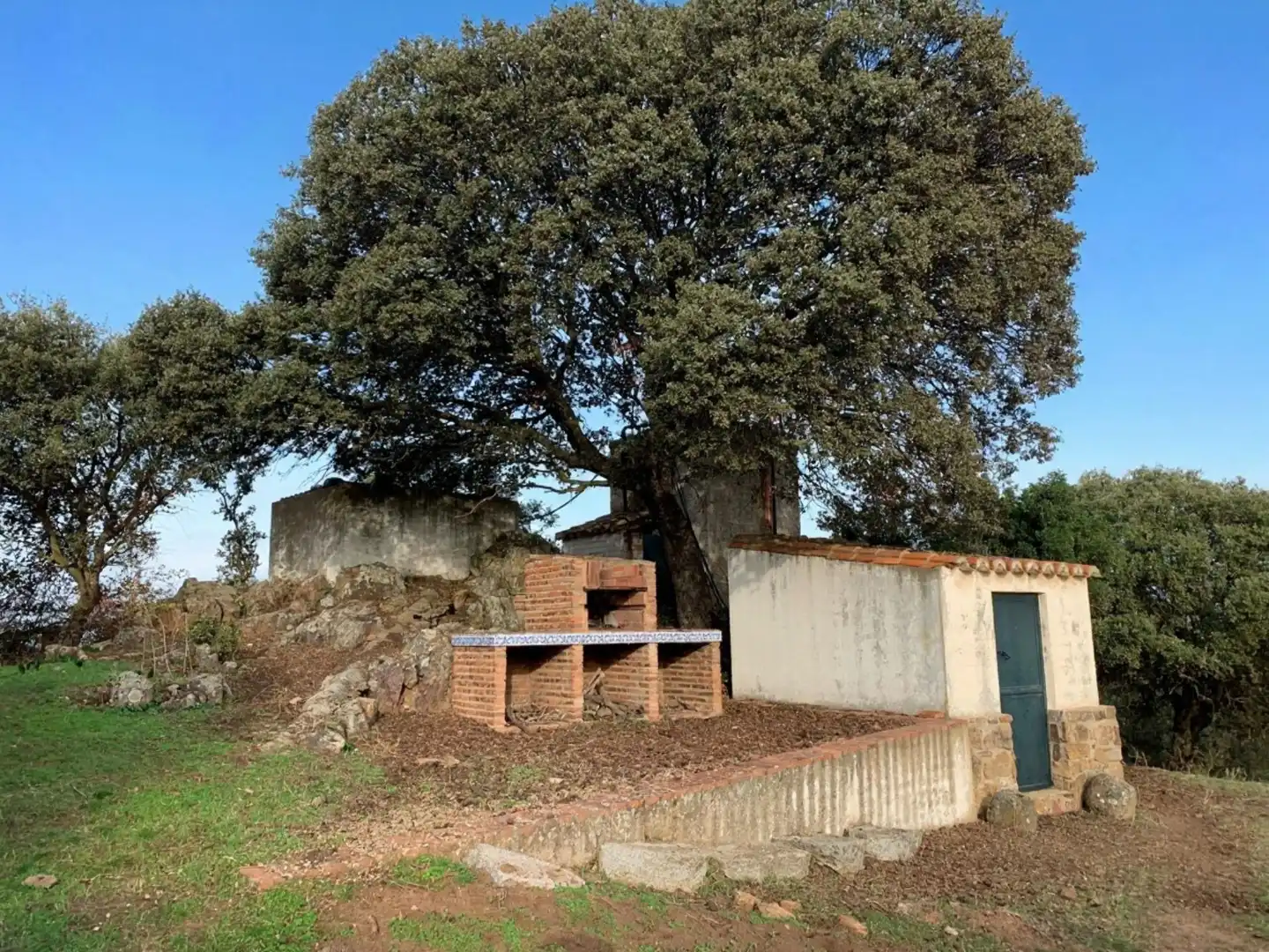Exterior view of Land for sale in Garbayuela