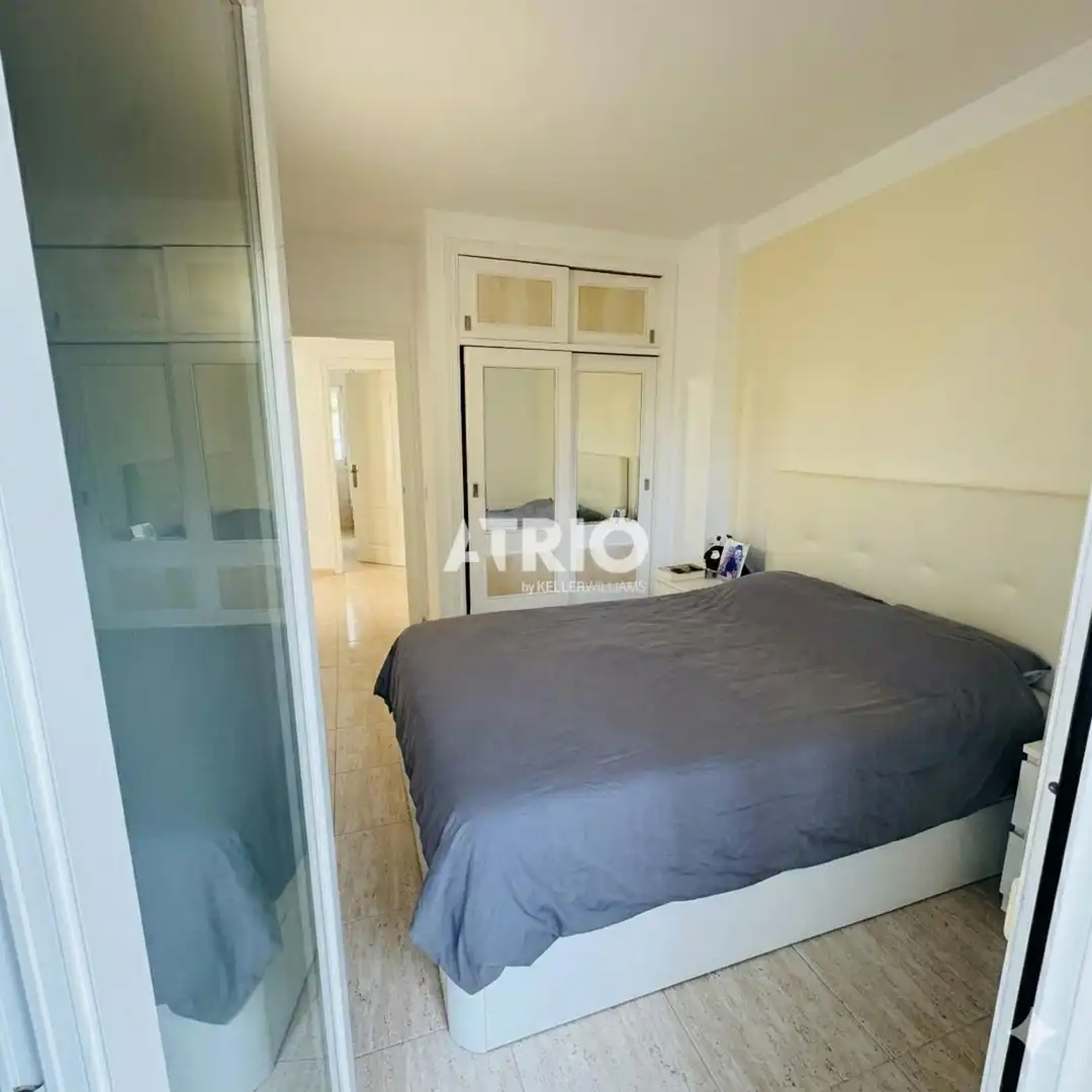Bedroom of Flat for sale in Calvià  with Air Conditioner and Storage room