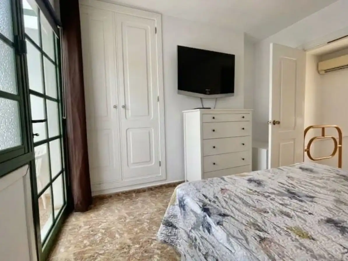 Schlafzimmer von Wohnung zur Miete in Maspalomas - Meloneras
