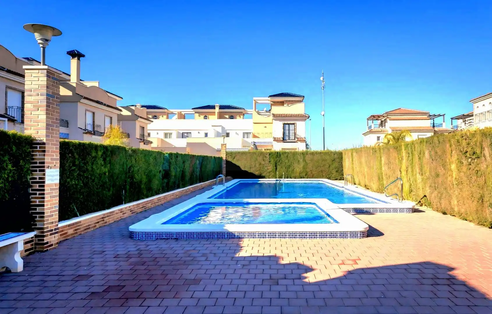 Maison mitoyenne avec terrasse à vendre à El Mojón, imagen 30