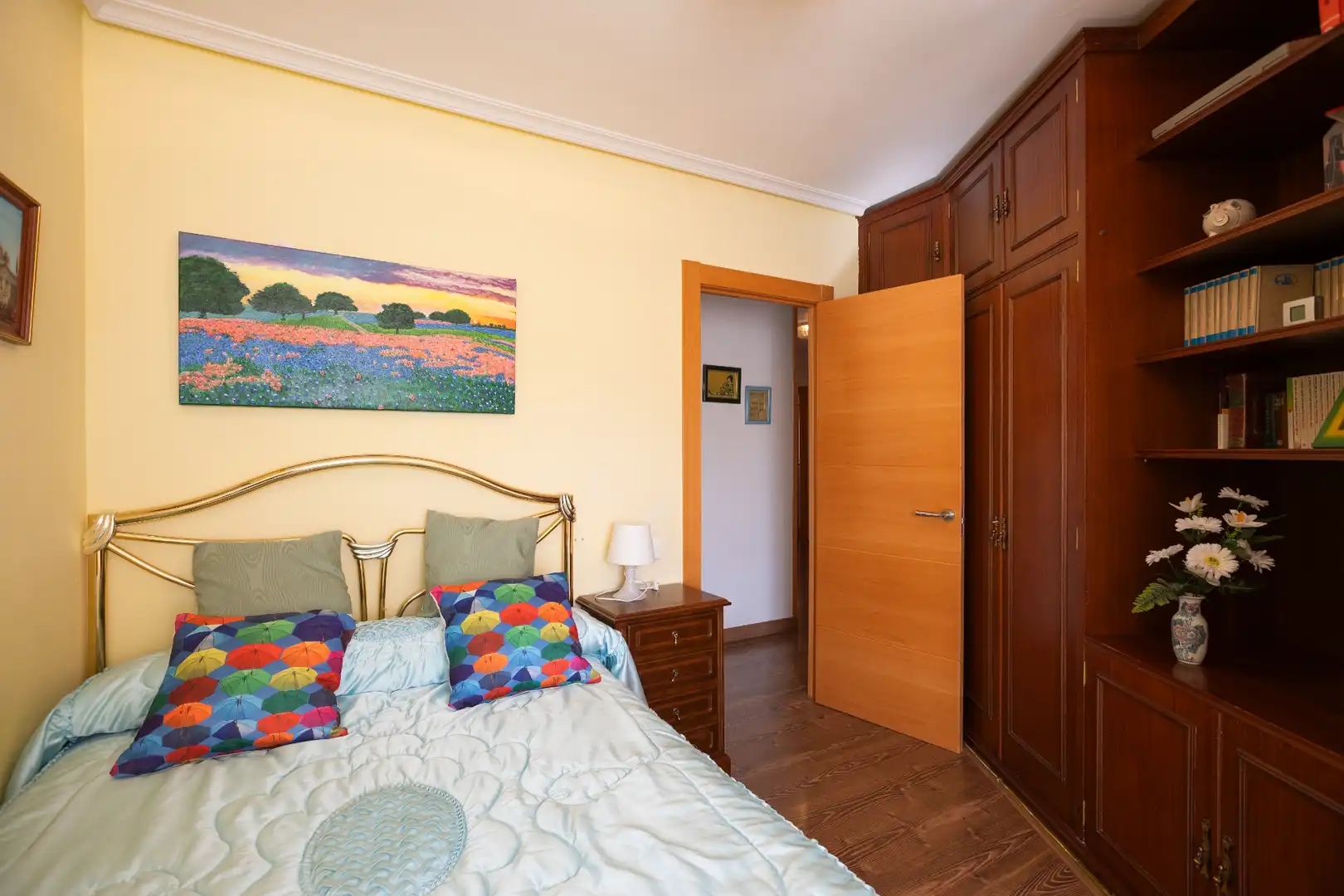 Habitación de Ático en venta en Zamora Capital  con Calefacción, Terraza y Balcón