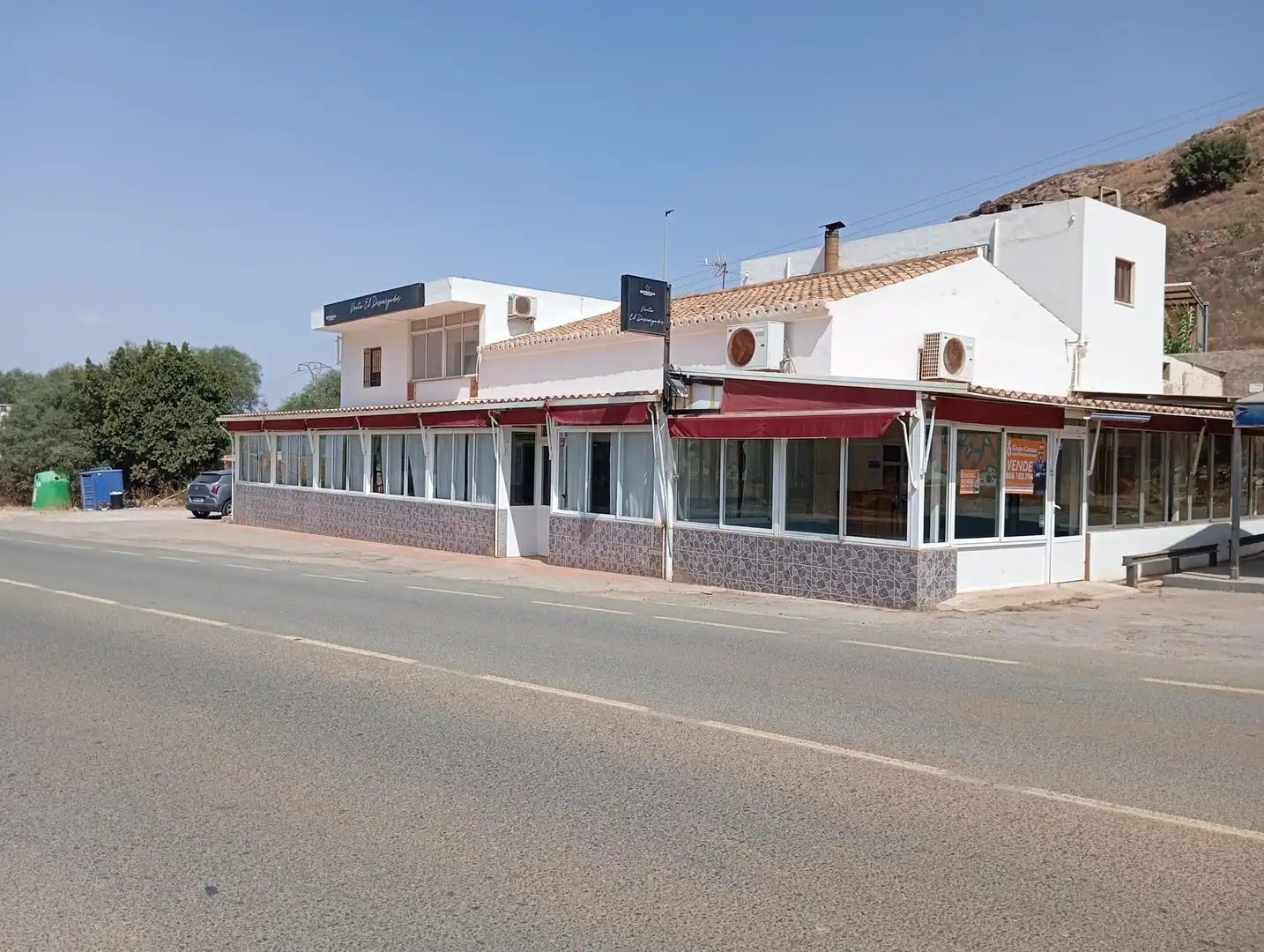 Local commercial à vendre à Pasaje DESCARGADOR
