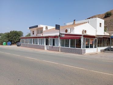 Local commercial à vendre à Pasaje DESCARGADOR