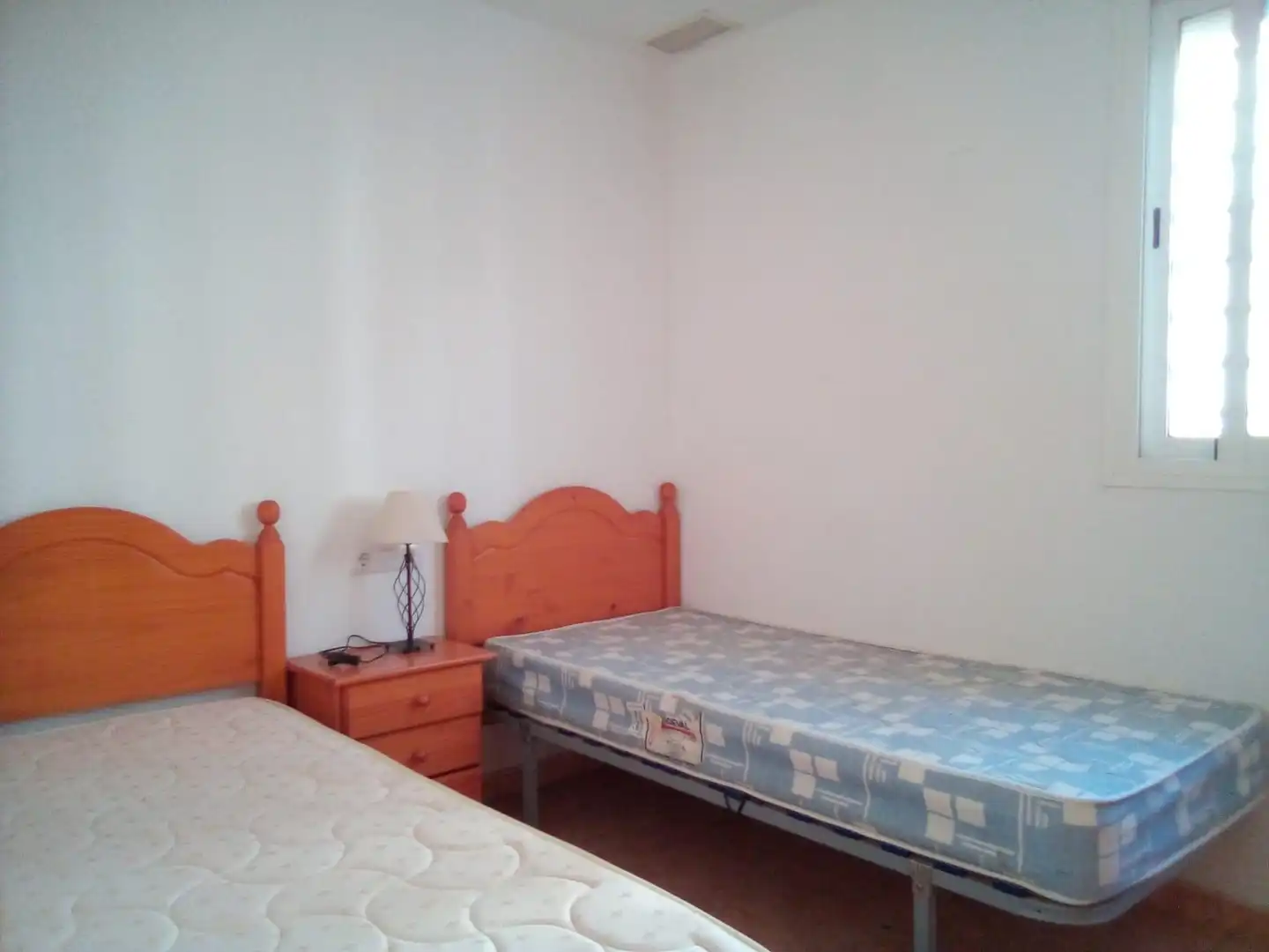Bedroom of Ground floor for sale in La Unión  with Storage room and Furnished