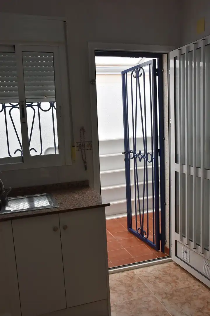 Terraza de Dúplex en venta en Orihuela con Terraza, Piscina y Amueblado