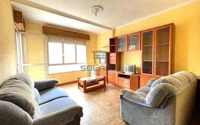 Living room of Flat for sale in Ourense Capital 