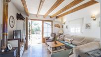 Living room of House or chalet for sale in Sant Lluís  with Heating, Private garden and Terrace