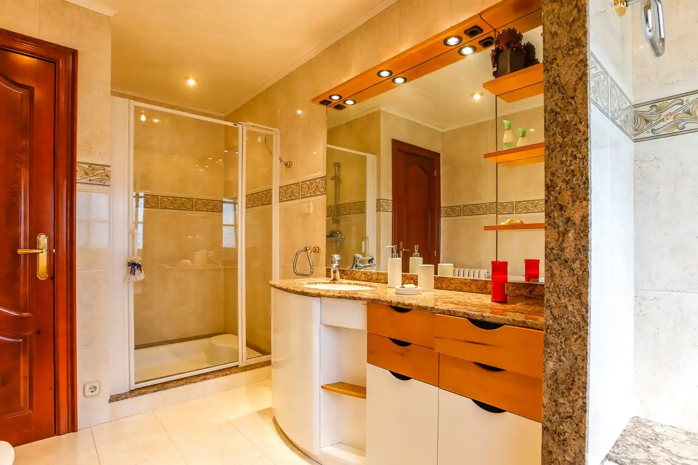 Baño de Casa o chalet en venta en Solsona
