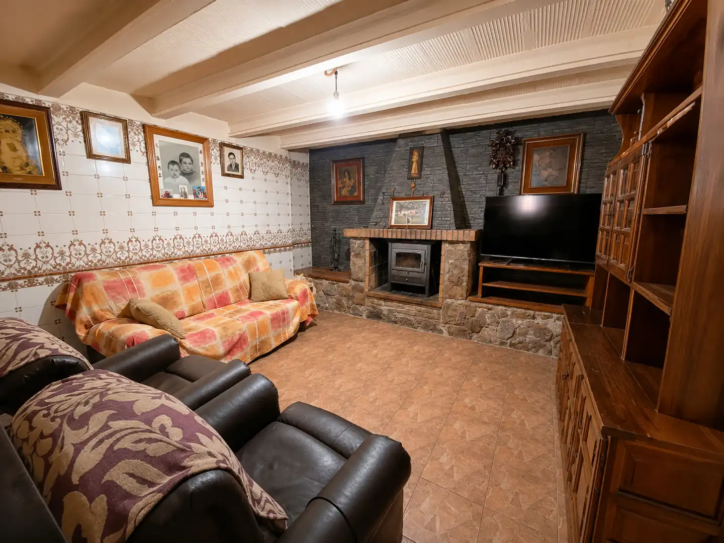 Haus oder Chalet zum Verkauf in Sant Jaume dels Domenys mit Heizung, Terrasse und Abstellraum