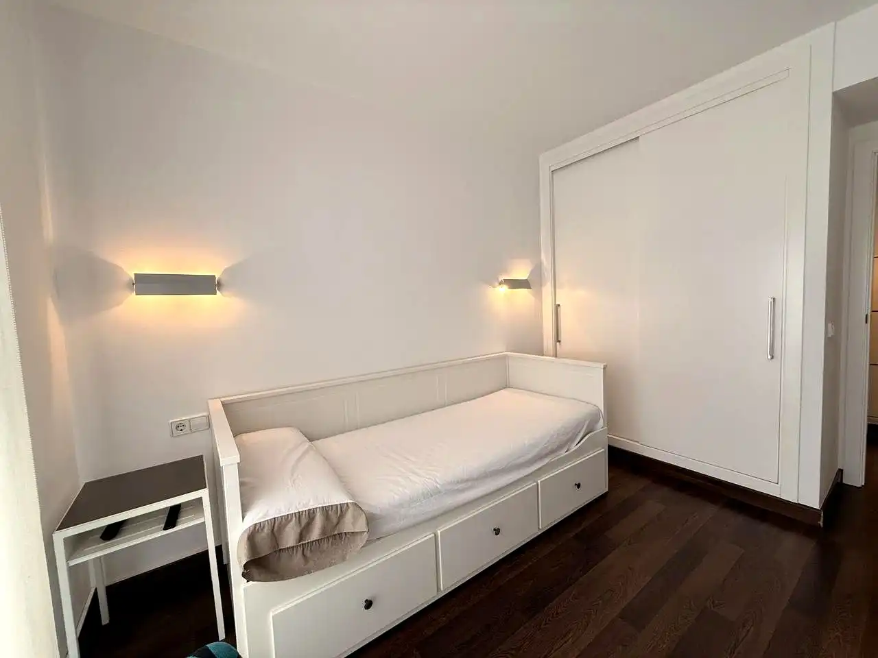 Dormitori de Pis en venda en Eivissa amb Aire condicionat, Terrassa i Moblat