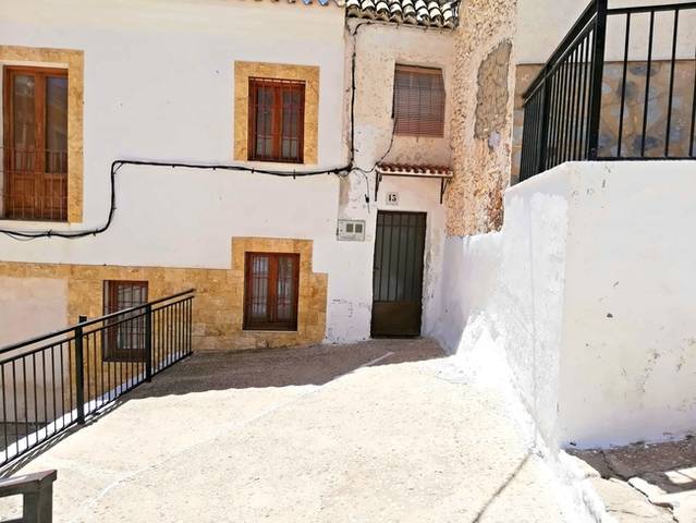 Casa-chalet en Venta en San Rafael en Hellín