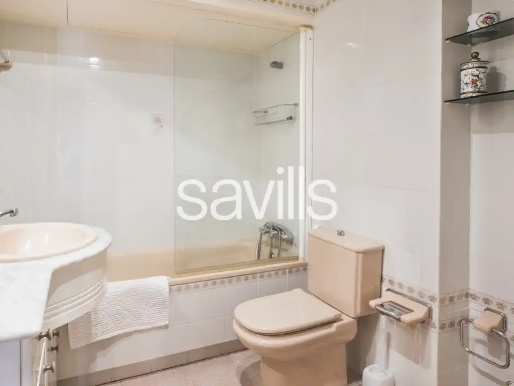 Bany de Apartament en venda en Málaga