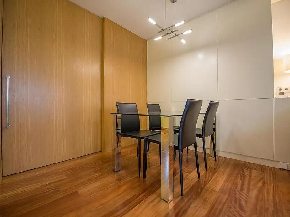 Comedor de Apartamento para compartir en Martiricos - La Roca