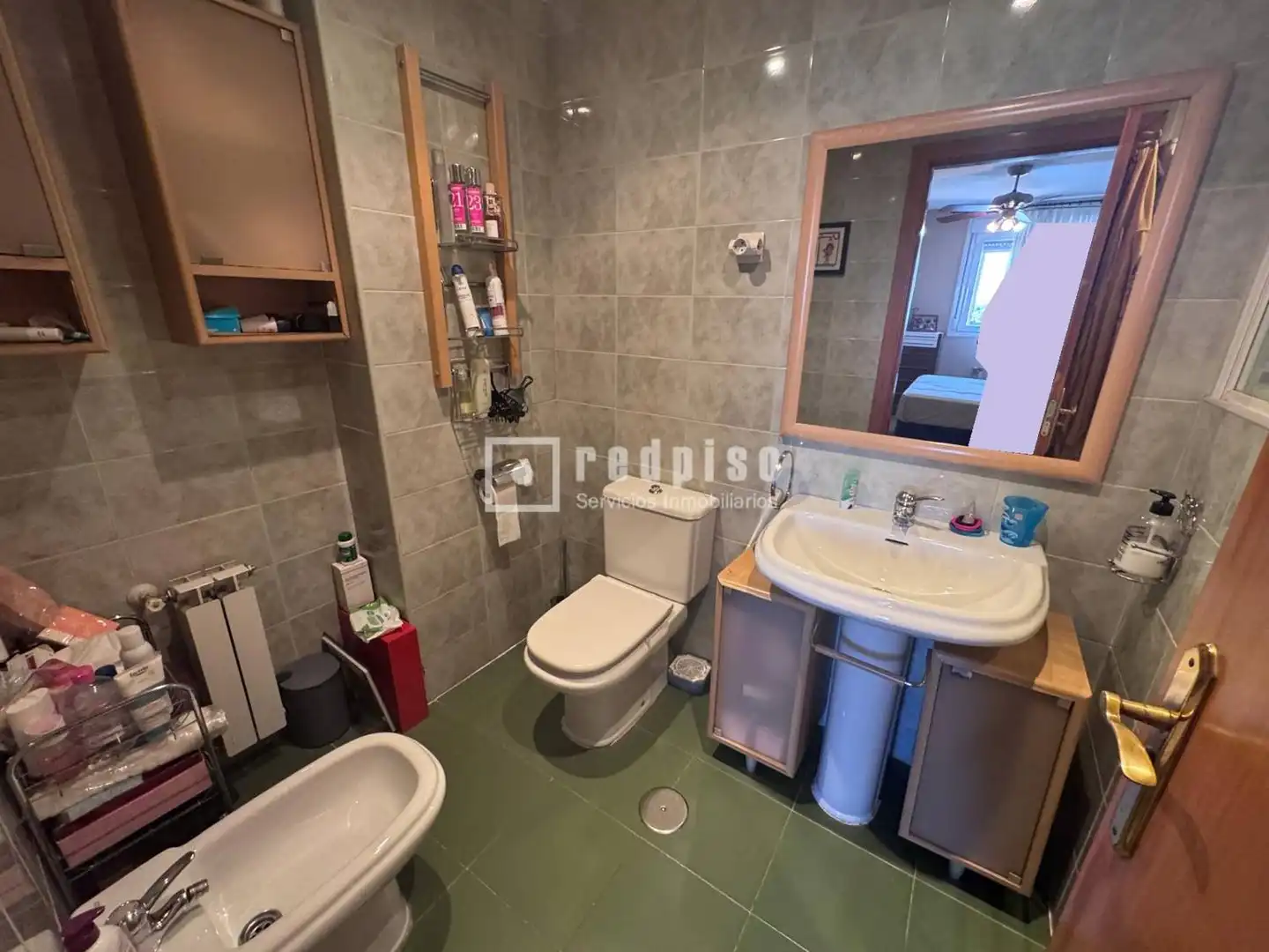 Baño de Piso en venta en Villaverde