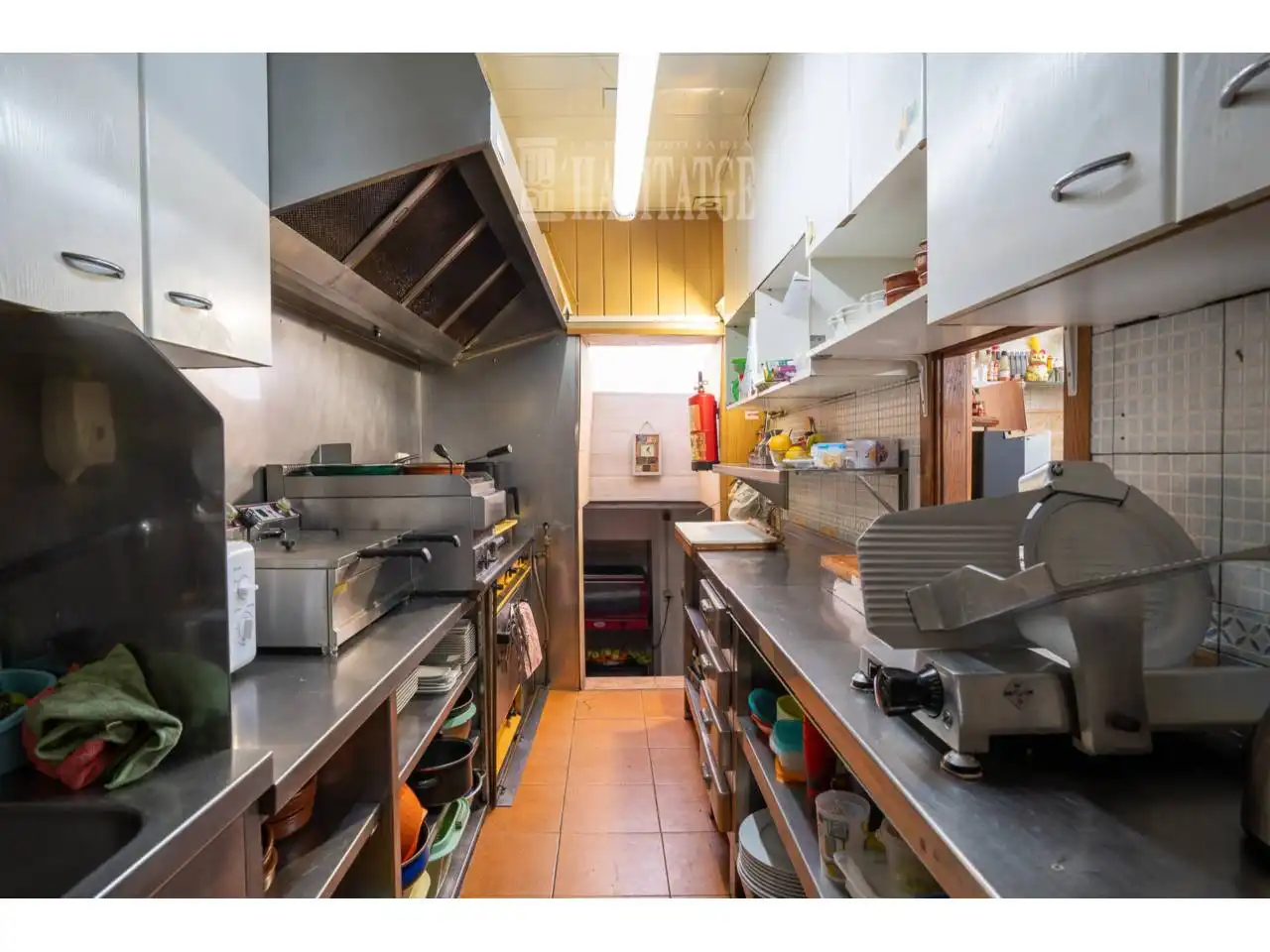 Cocina de Casa o chalet en venta en Tona con Calefacción, Jardín privado y Terraza