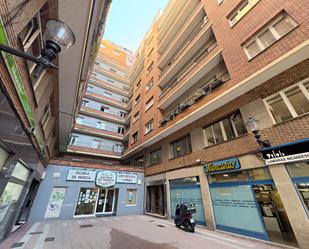 Exterior view of Flat to rent in Gijón 