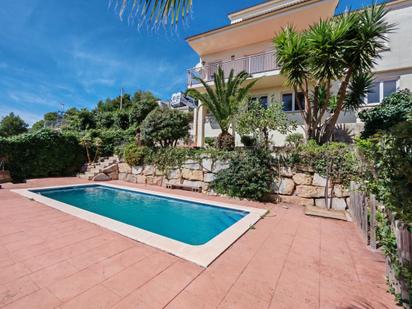 Jardí de Casa o xalet en venda en Corbera de Llobregat amb Terrassa