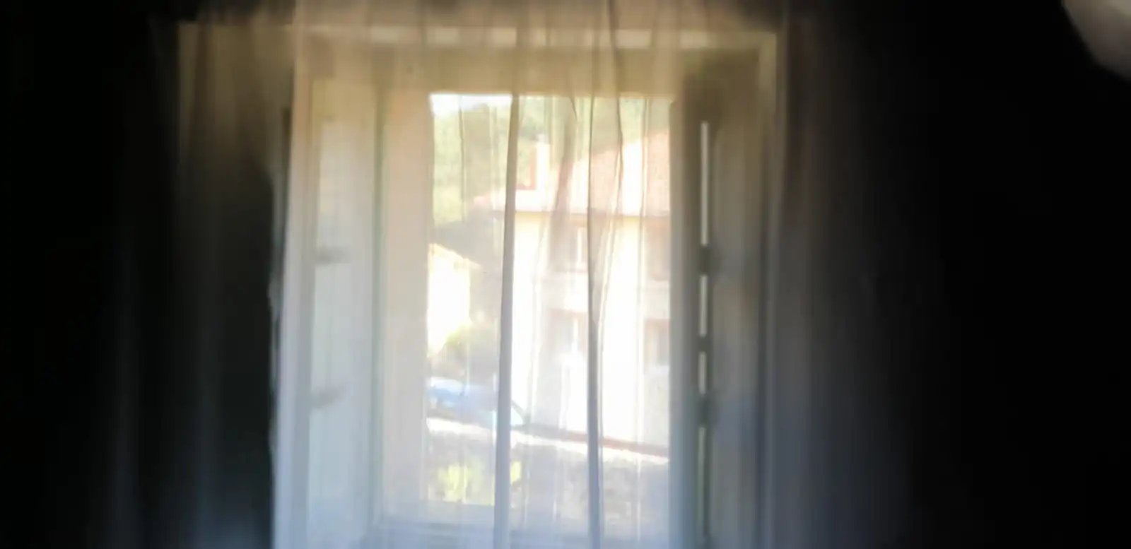 Dormitori de Casa o xalet en venda en Valle de Manzanedo amb Jardí privat, Moblat i Balcó