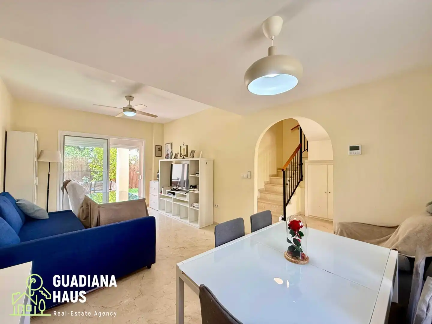 Terraced house with terrace for sale in Calle RUBEN DARIO 4, imagen 7
