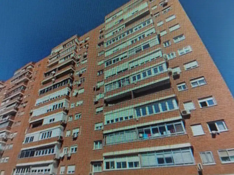 Wohnung mit Garten zum Verkauf in calle de la estafeta 10