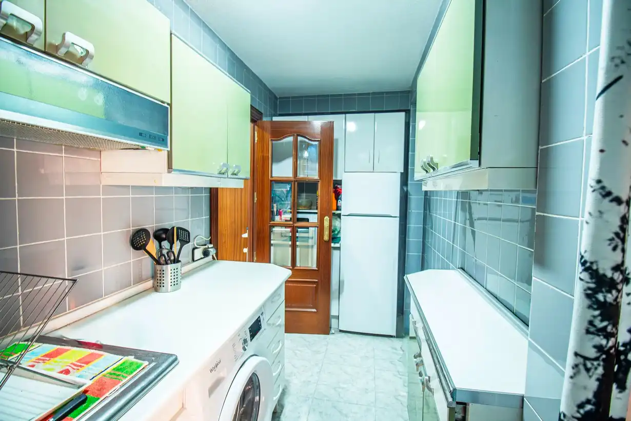Flat with lift for sale in Calle San Herculano, imagen 27