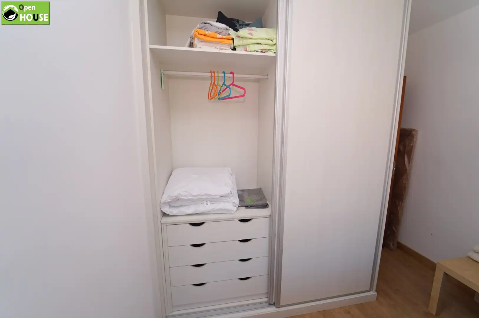 Bedroom of Flat for rent in Armilla  with Air Conditioner, Furnished and Oven